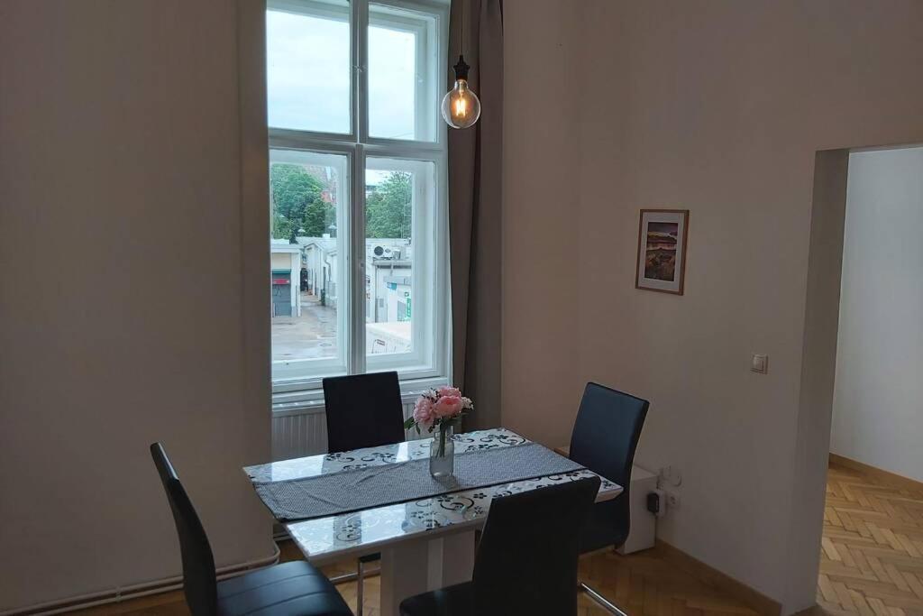Lovely New 2 Bedroom Near Hannovamarkt Wien Eksteriør billede