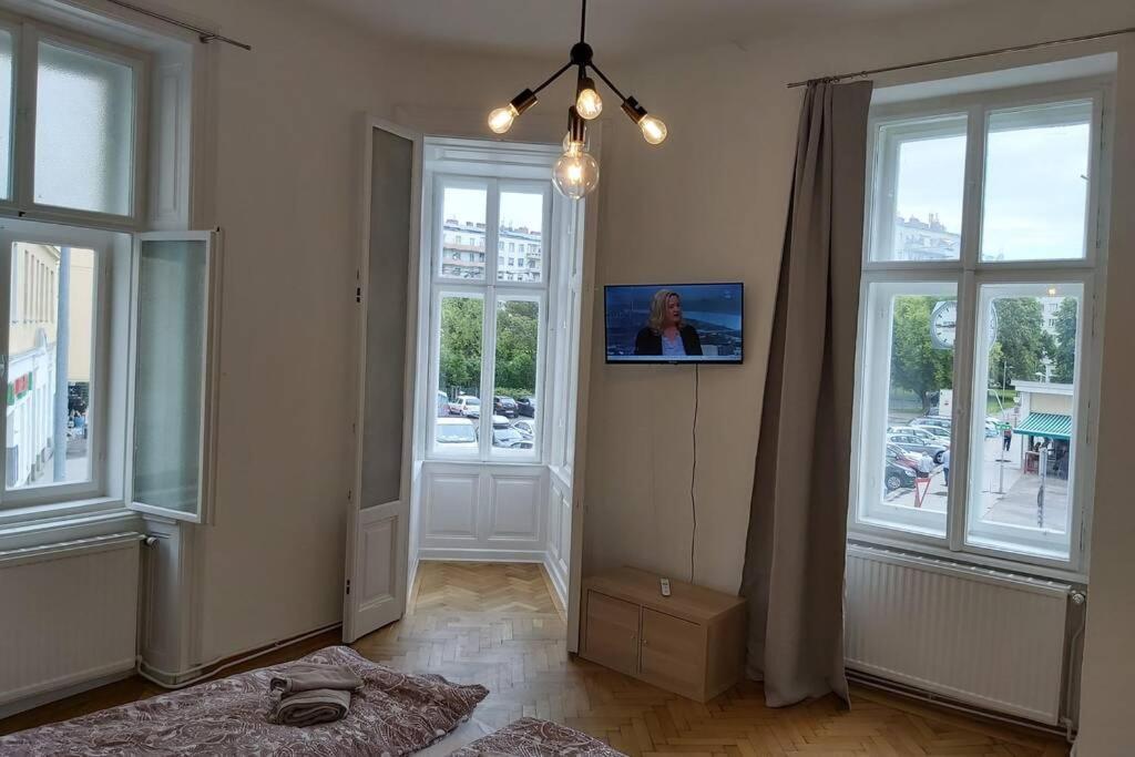 Lovely New 2 Bedroom Near Hannovamarkt Wien Eksteriør billede