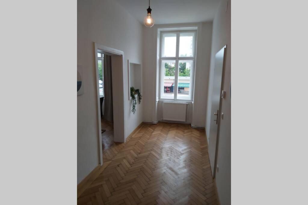 Lovely New 2 Bedroom Near Hannovamarkt Wien Eksteriør billede