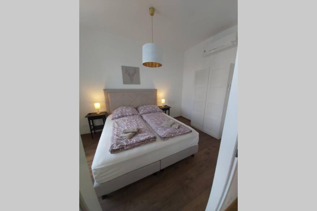 Lovely New 2 Bedroom Near Hannovamarkt Wien Eksteriør billede