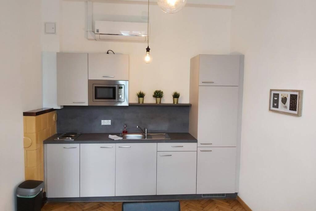 Lovely New 2 Bedroom Near Hannovamarkt Wien Eksteriør billede