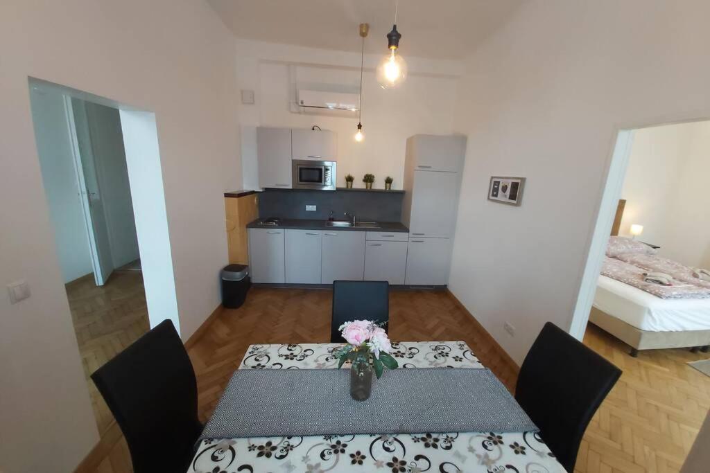 Lovely New 2 Bedroom Near Hannovamarkt Wien Eksteriør billede